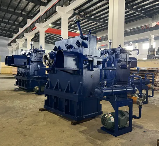 High speed gearbox for new energy vehicle testing