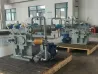 High speed gearbox with built-in lubrication and cooling system