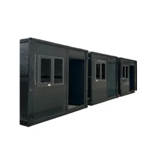 X-shaped folding room