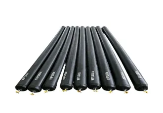 Rubber inflatable inner mold core mold