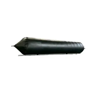High-pressure water-blocking airbag