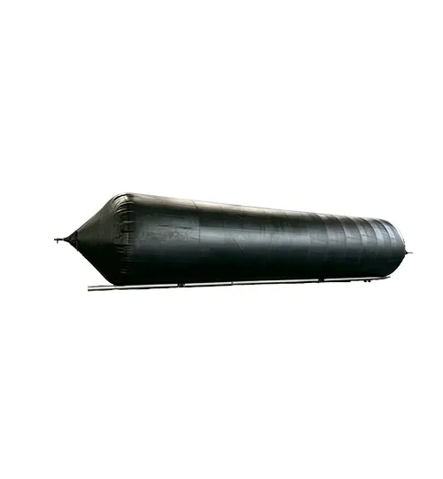 High-pressure water-blocking airbag