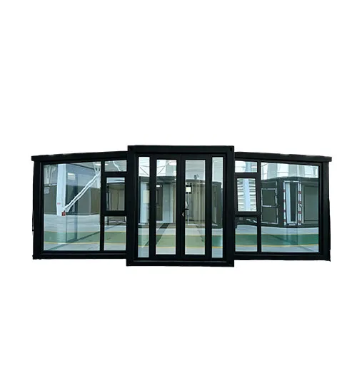 Light steel double-wing house