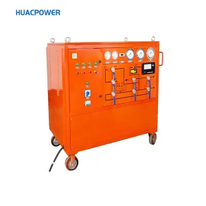 HC7Y Sulfur Hexafluoride (SF6) Gas Recovery Unit