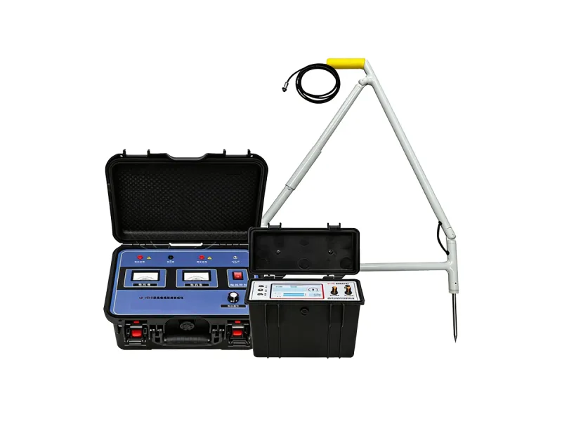 HC-2001 Low-Voltage Cable Fault Tester
