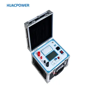 HCHL-200B High-Precision Loop Contact Resistance Tester