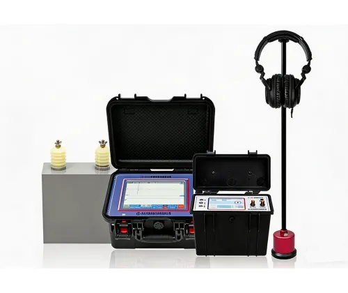 LD-2003 Intelligent Cable Fault Tester