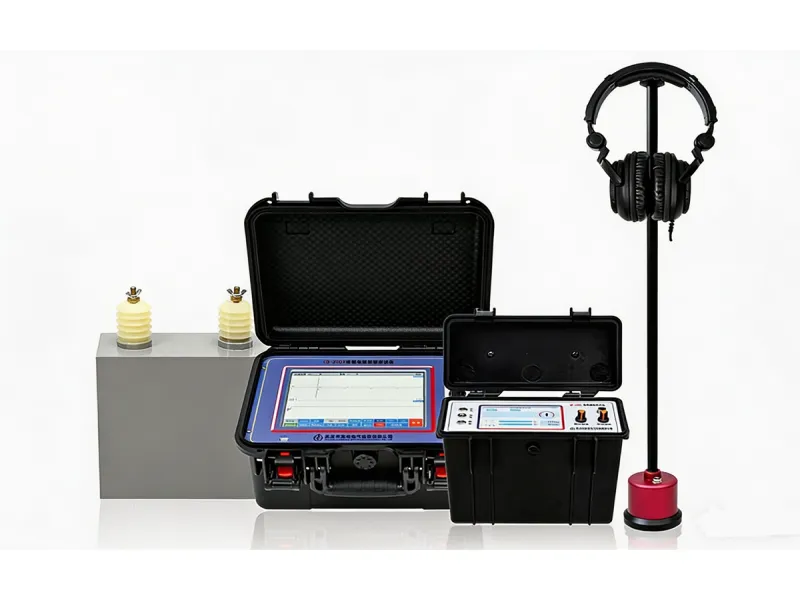 LD-2003 Intelligent Cable Fault Tester