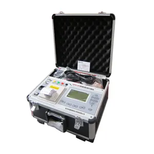 Transformer On-Load Tap Changer Tester
