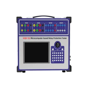 HCJB-102 Microcomputer-based Relay Protection Tester
