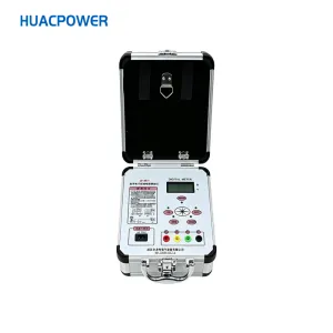 HC-71 Digital Earth Resistance Tester