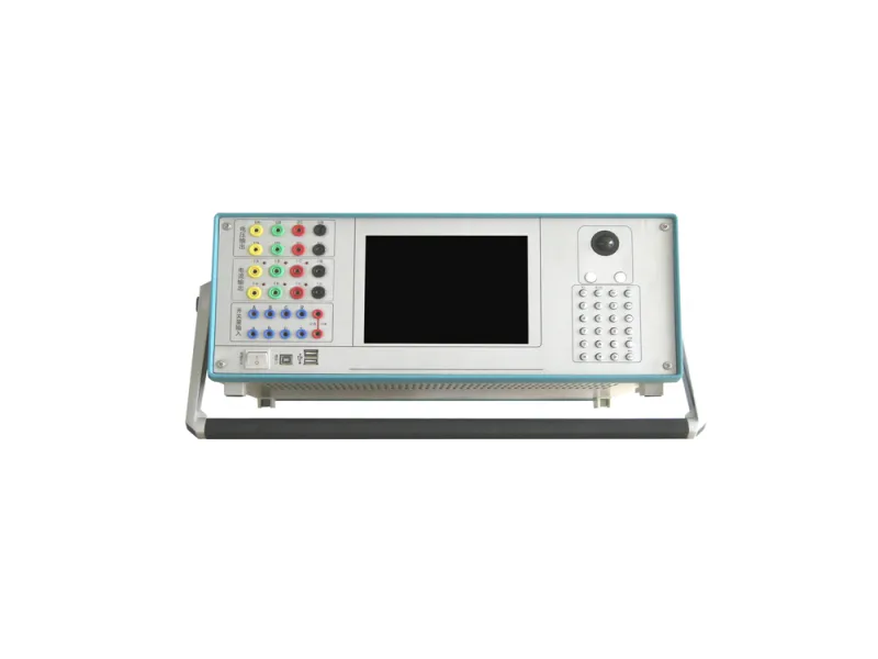 HC1200 Microcomputer-based Relay Protection Tester