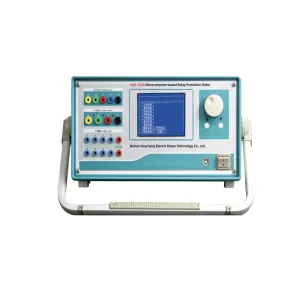 HCJB-702B Microcomputer-based Relay Protection Tester