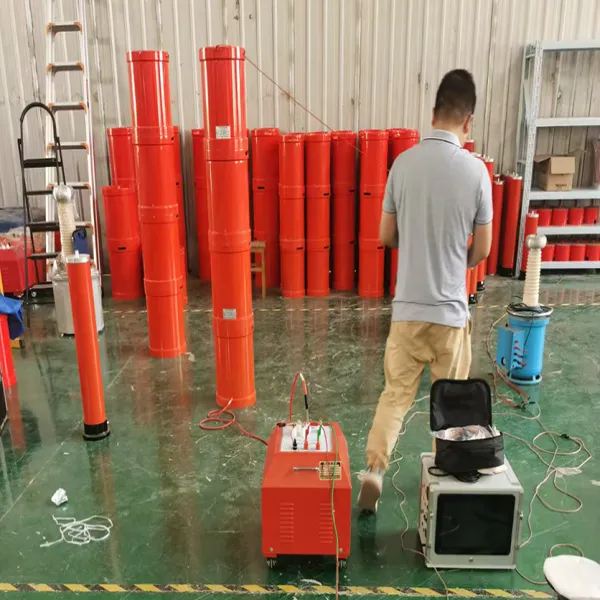 Power-Frequency AC Withstand Voltage Test Device