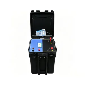 HCDY-30KV/4&mu;F Integrated High-Voltage Pulse Power Supply for Cable Fault Location