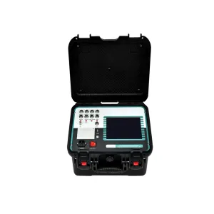 HC-300B Circuit Breaker Analyzer