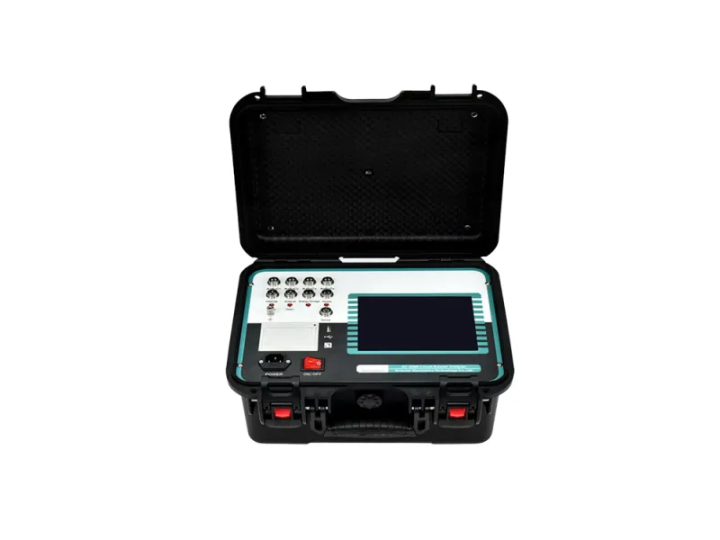 HC-300B Circuit Breaker Analyzer