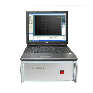 HCRZ-II Transformer Winding Deformation Tester