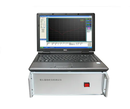 HCRZ-II Transformer Winding Deformation Tester