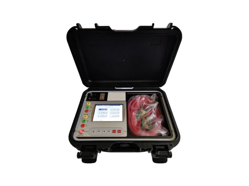 HCB-B Fully Automatic Turns Ratio Tester
