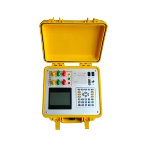 HCXL-2010 Power Frequency Line Parameter Tester