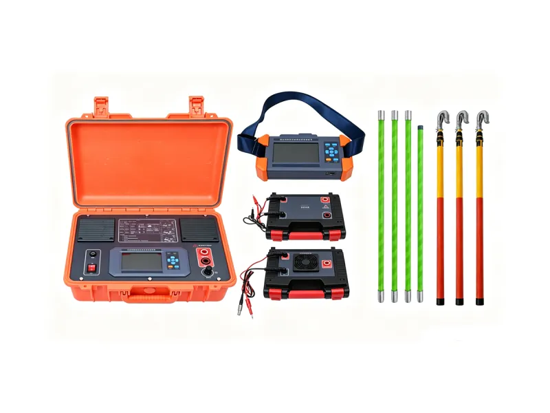 HCDL-III Overhead Line Fault Locator