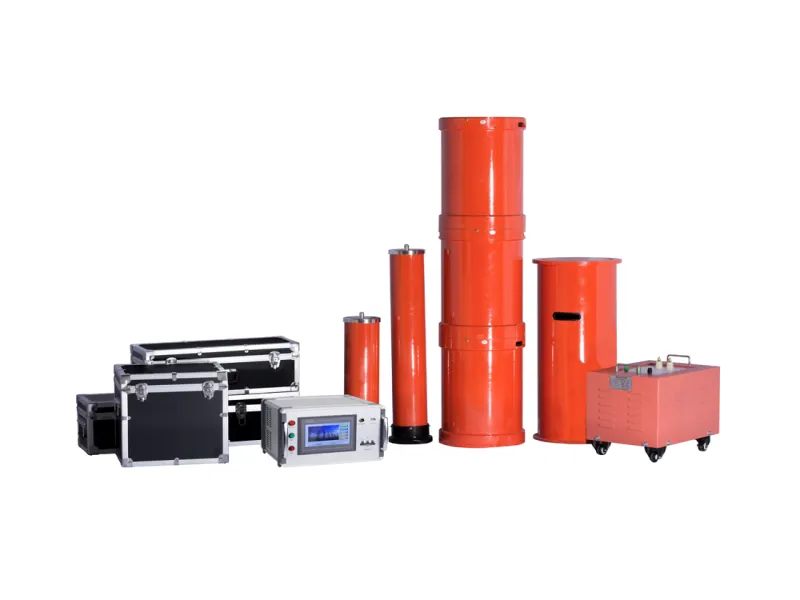 HCBPXZ Series Resonant AC Withstand Voltage Test System for Cables