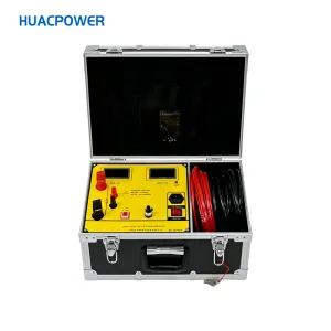 HCHL-100A High-Voltage Switch Loop Resistance Tester