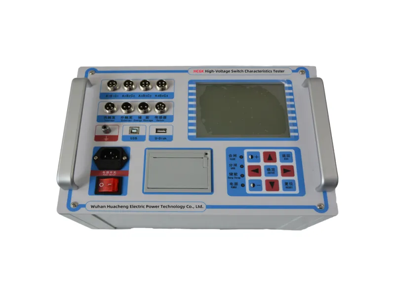 HCGK High-Voltage Switch Characteristics Tester