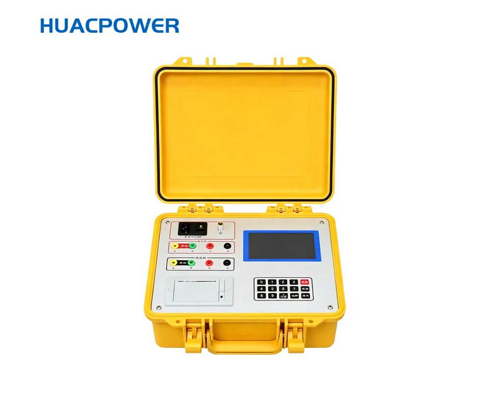 HCBBZ-1000 Transformer Turns Ratio Tester