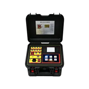 HCKC-G3 Circuit Breaker Dynamic Characteristics Tester
