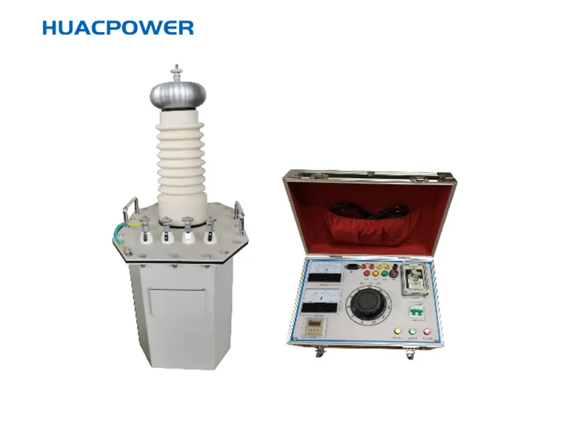 YDJ Power frequency withstand voltage test device