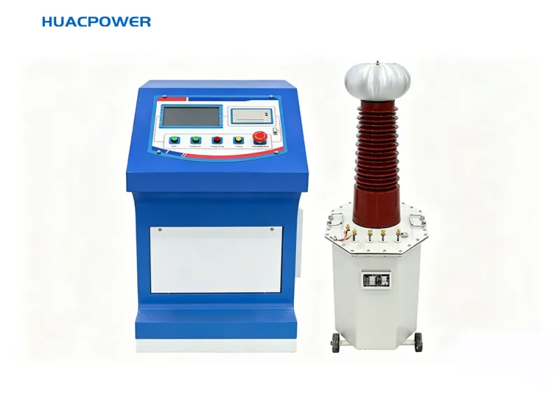 Intelligent Power-Frequency Withstand Voltage Test Set