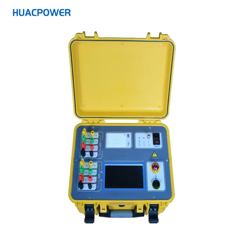 HC-3540 DC Resistance Tester