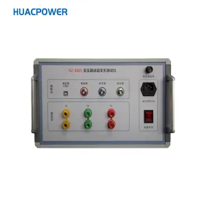 HCRZ-5001 Transformer Winding Deformation Tester