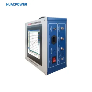 HCRZ-3000 Transformer Winding Deformation Tester
