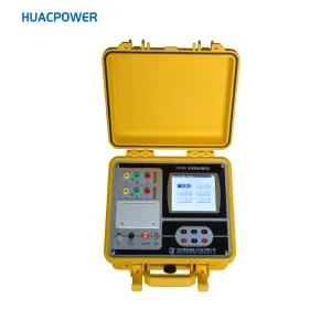 HC-2071 Transformer turns ratio tester