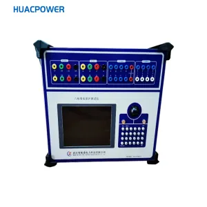 HC 1300 Relay protection tester