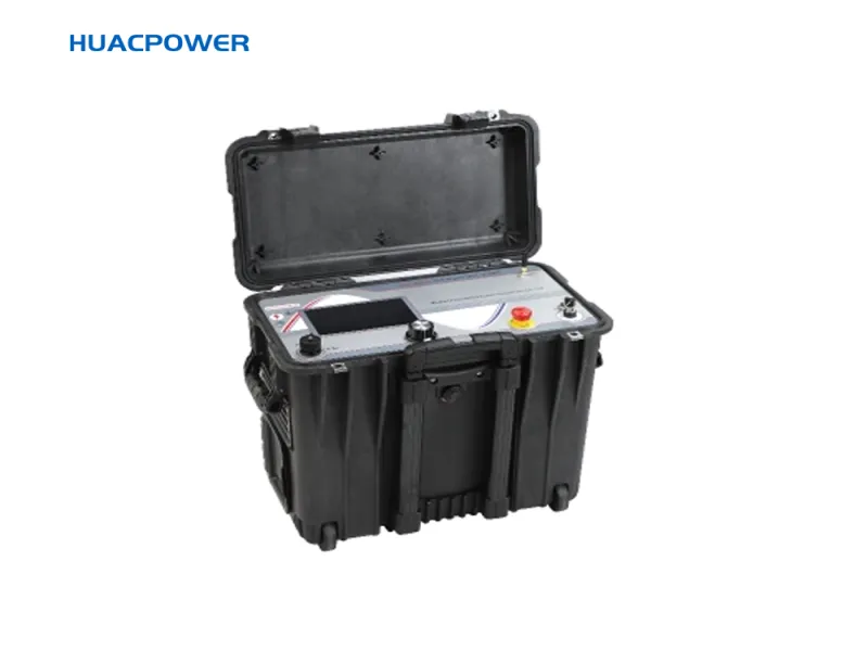 HC 34kV VLF/DC Withstand Voltage Tester