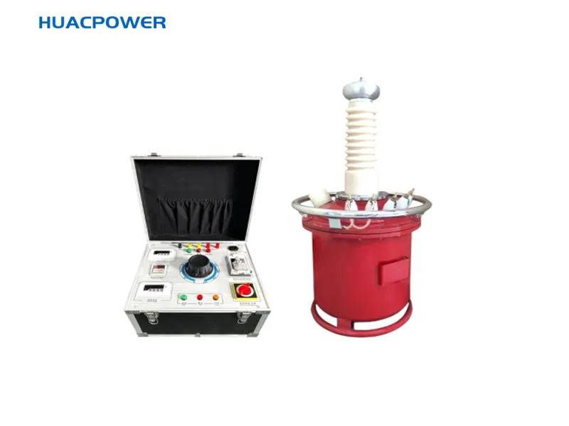 HC 50kV/5kVA AC Hipot Test Set