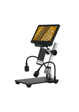 High Quality Digital Video Microscope with Camera