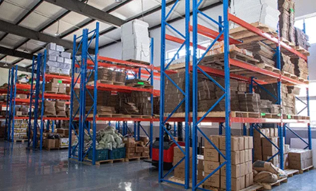 Factory and Showroom