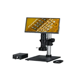 0.7X~4.5X Gemological Stereo Microscope for Electronics