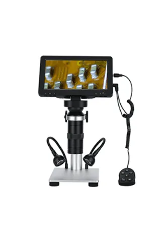 7 inch Portable Software USB Digital Microscope