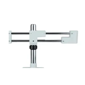 Trinocular Stereo Microscopes with Focusing Mechanism