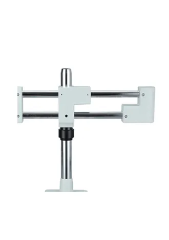 Trinocular Stereo Microscopes with Focusing Mechanism