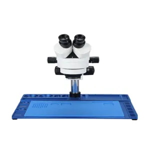 Supply 0.7X-4.5X Stereo Microscope with Screen