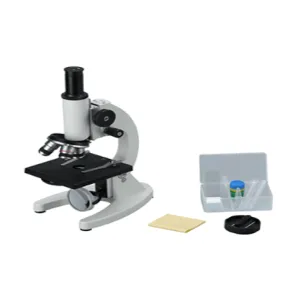 Monocular Digital Biological Microscope for Student