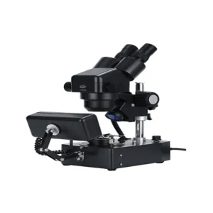 Hot Selling Professional Gem Inspection Jewelry Microscopes