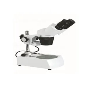 CE Approval Binocular Stereo Microscope for Educational